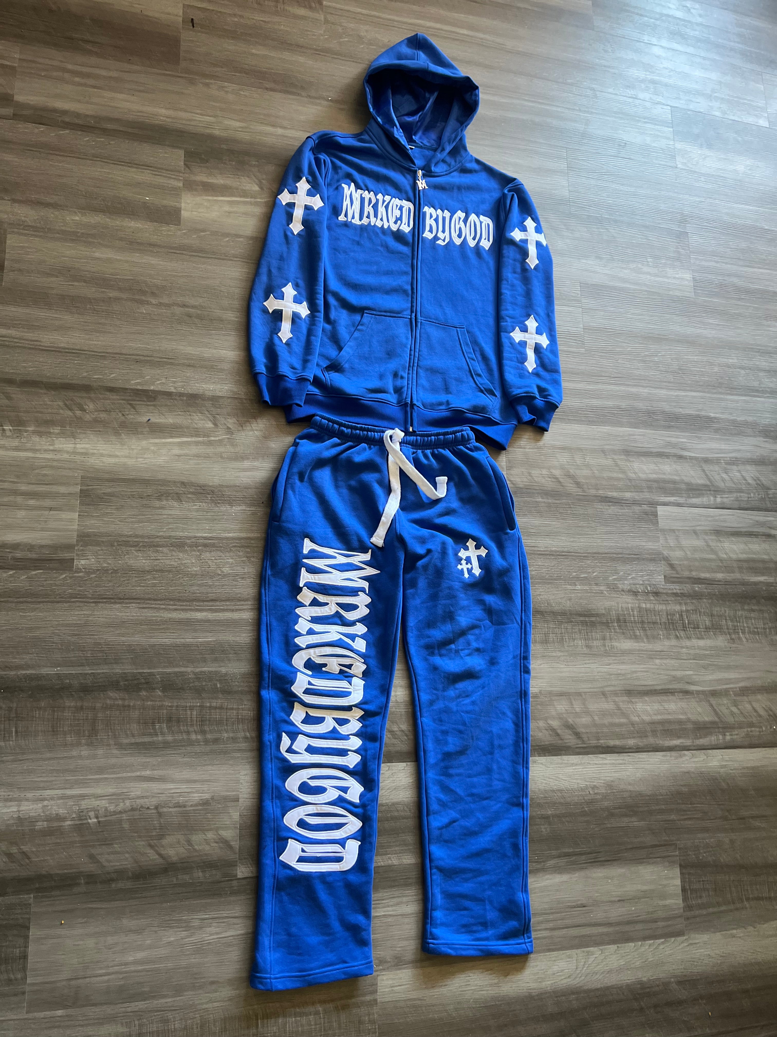 Marked By God™ Full Set