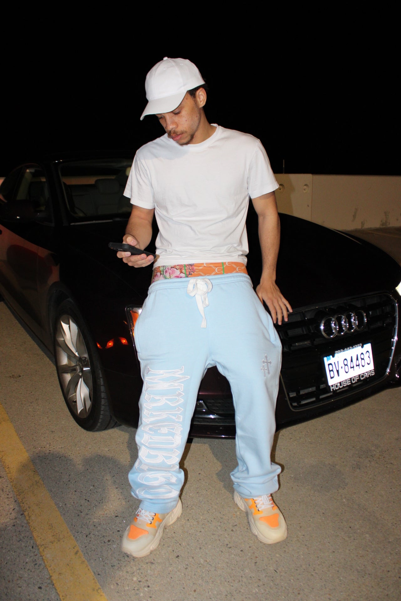Marked by God Sweatpants