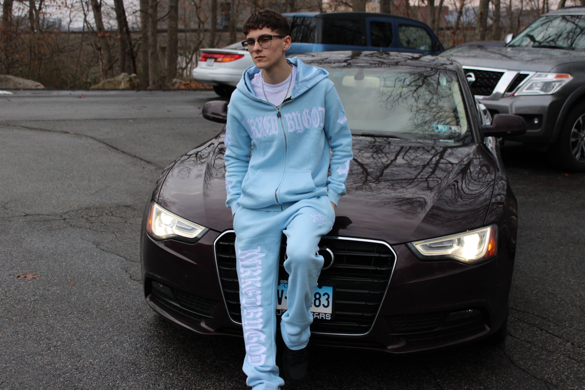 Marked by God Sweatpants