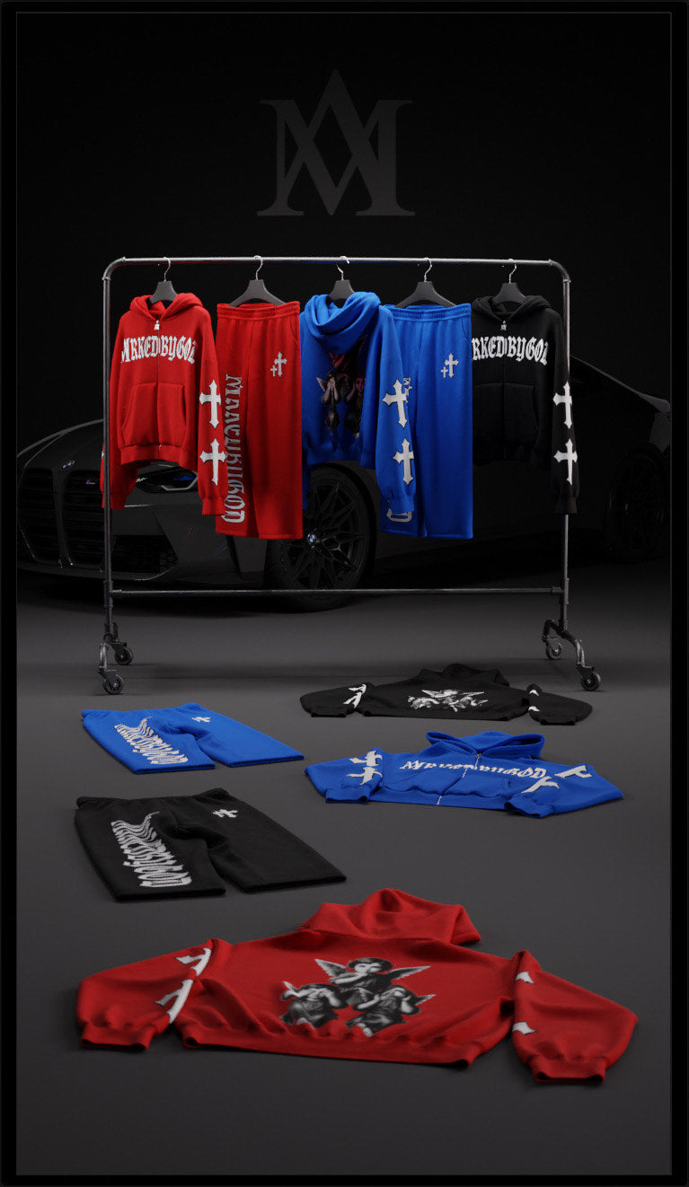 Marked By God™ Full Set