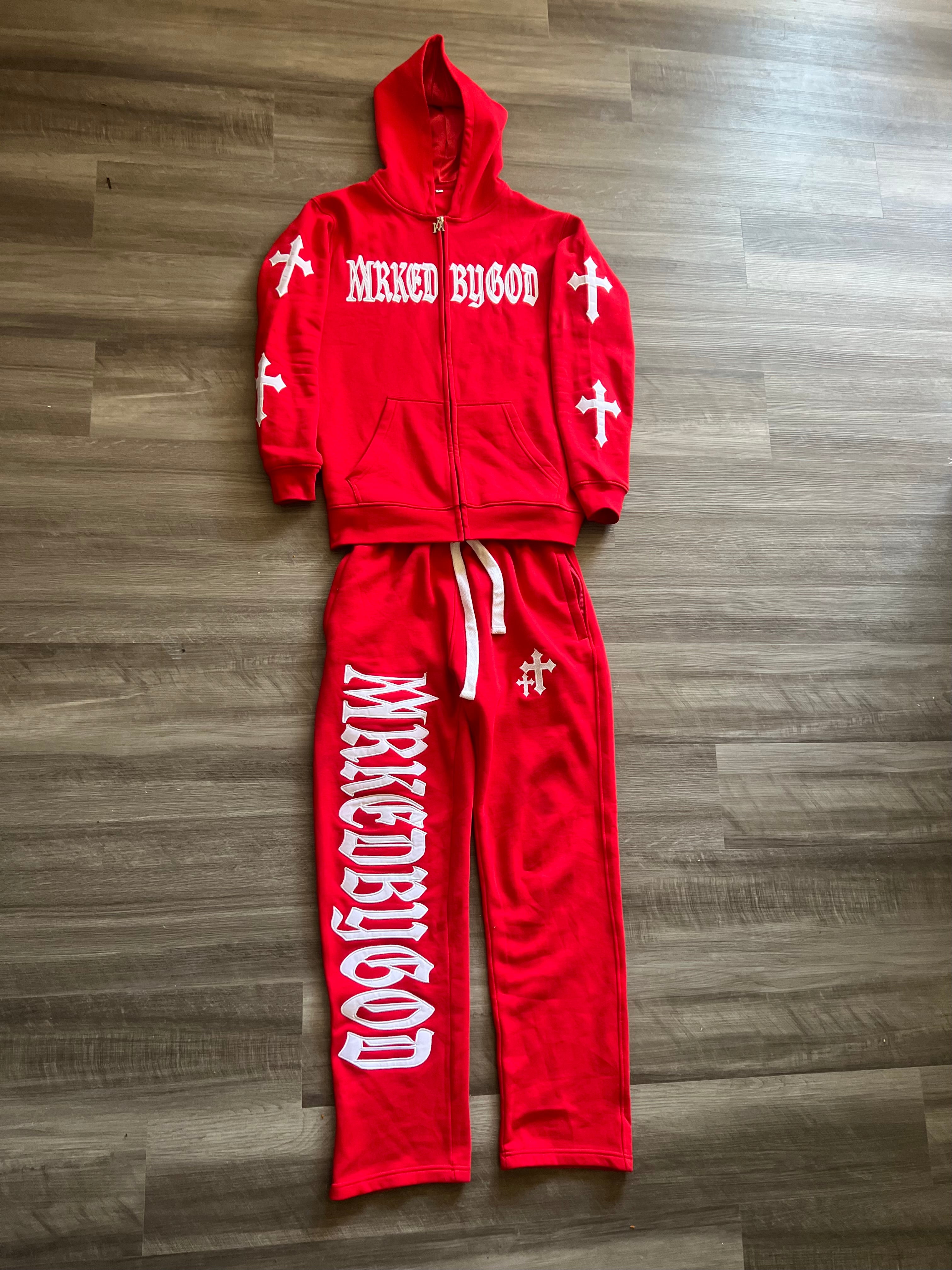 Marked By God™ Full Set