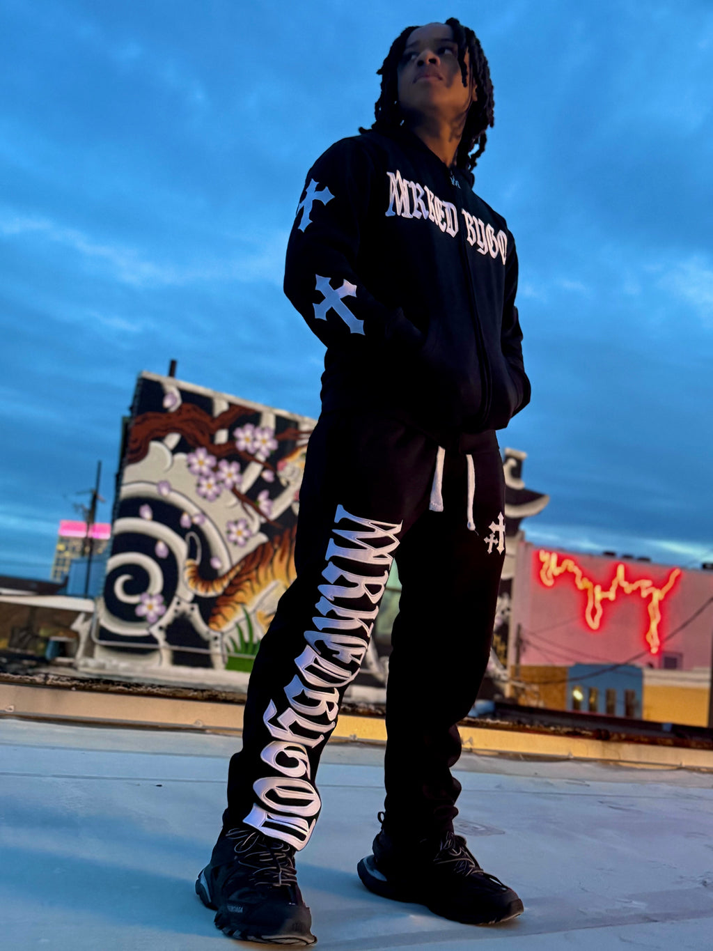 Marked By God™ Full Set