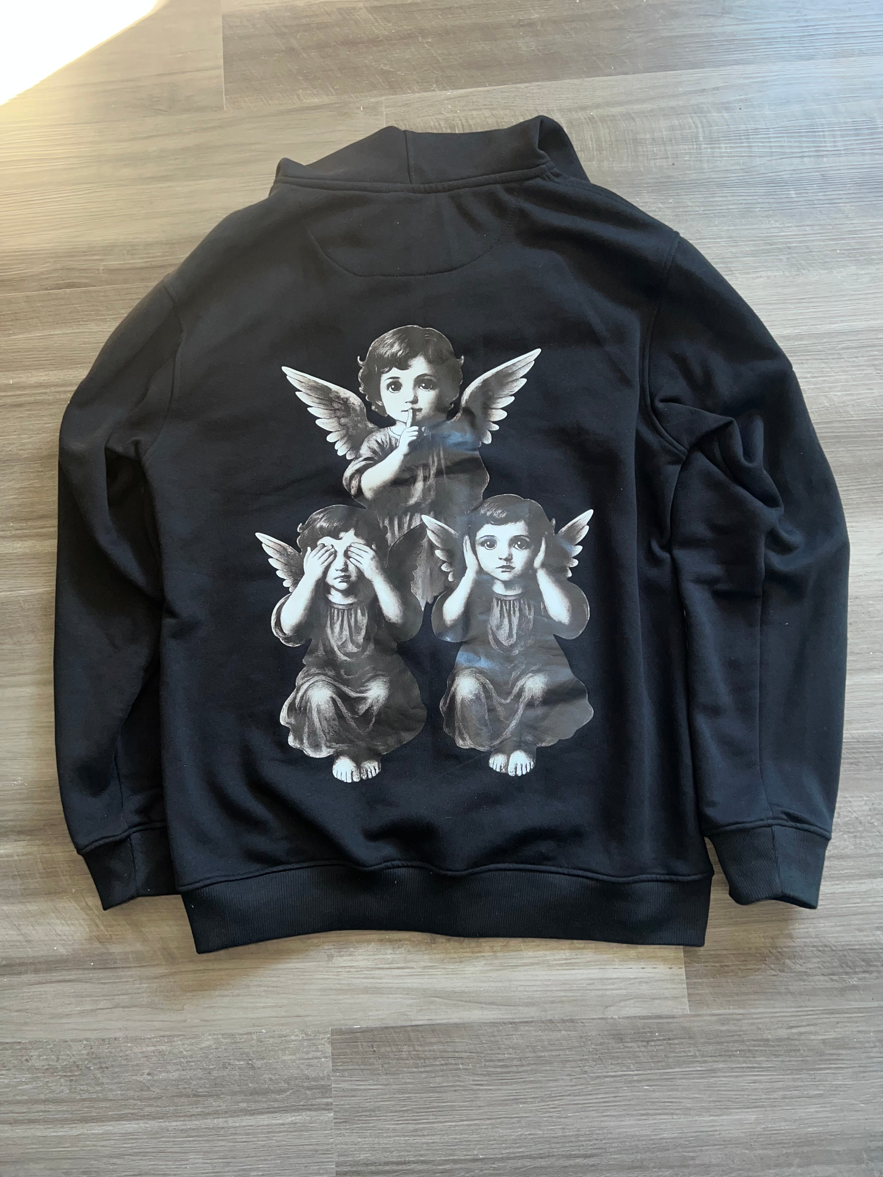 Marked By God Zip Up