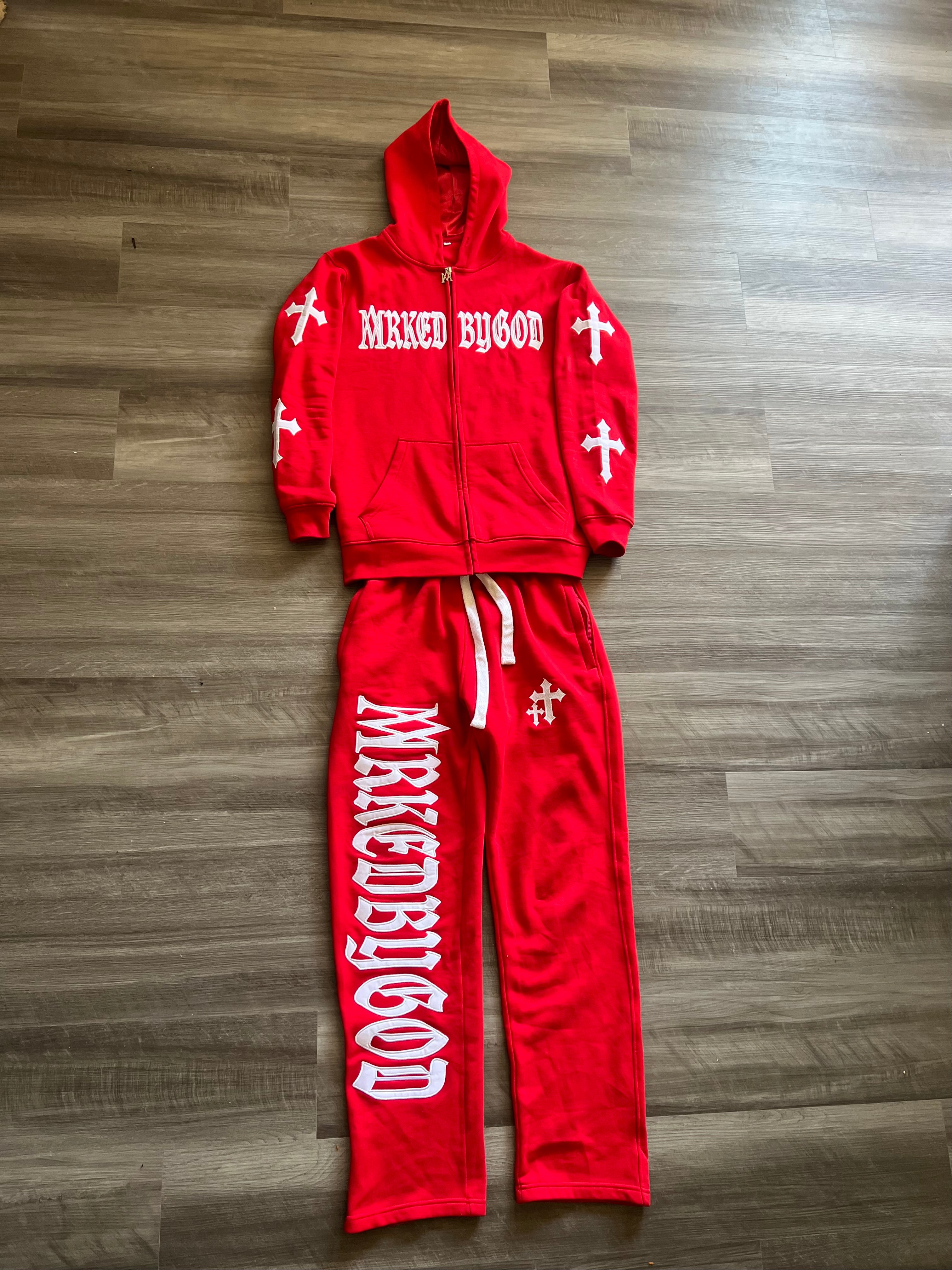 Marked by God Sweatpants