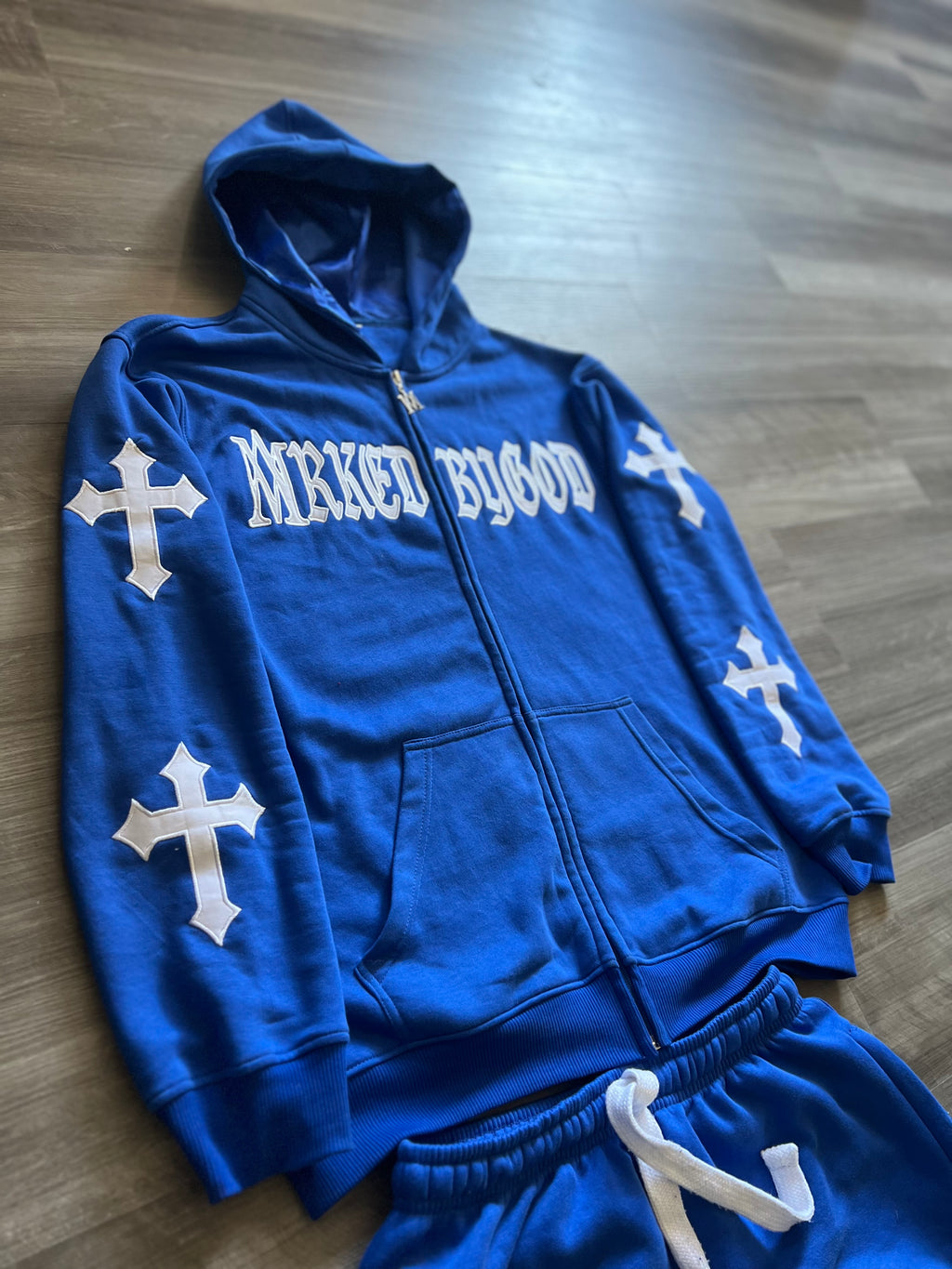 Marked By God™ Full Set